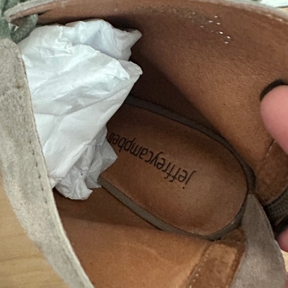 New Jeffrey Campbell 
Lace Up Bootie Free People - Picture 14 of 15